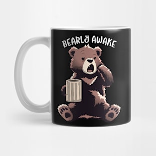 Bearly Awake Mug